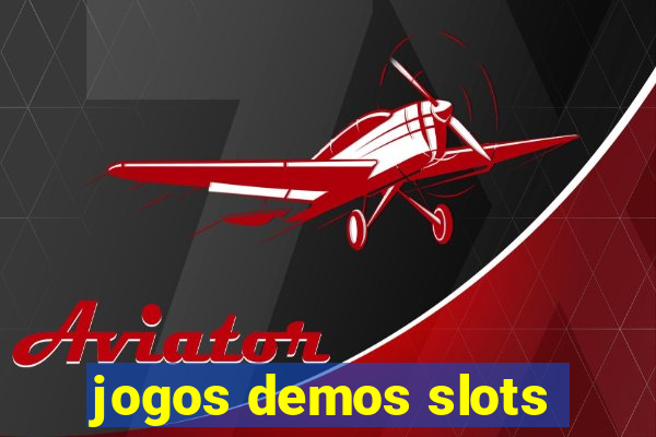 jogos demos slots